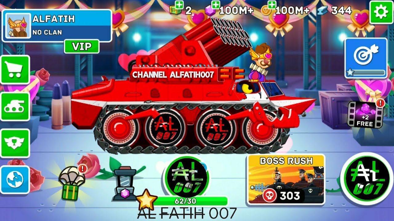 Hills Of Steel New Tank RED FIRE Coming Soon New Update v5.2.1 All 23 Tank Unlocked Max Level2023