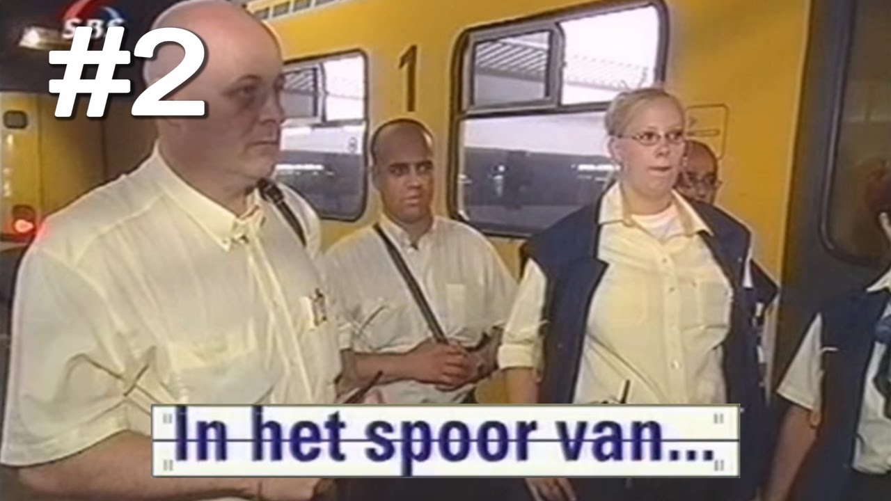 In het spoor van...NS - Aflevering 2 (SBS)