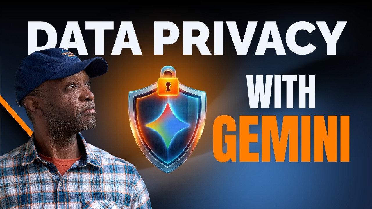 Как проверить настройки данных и конфиденциальности в Google Gemini