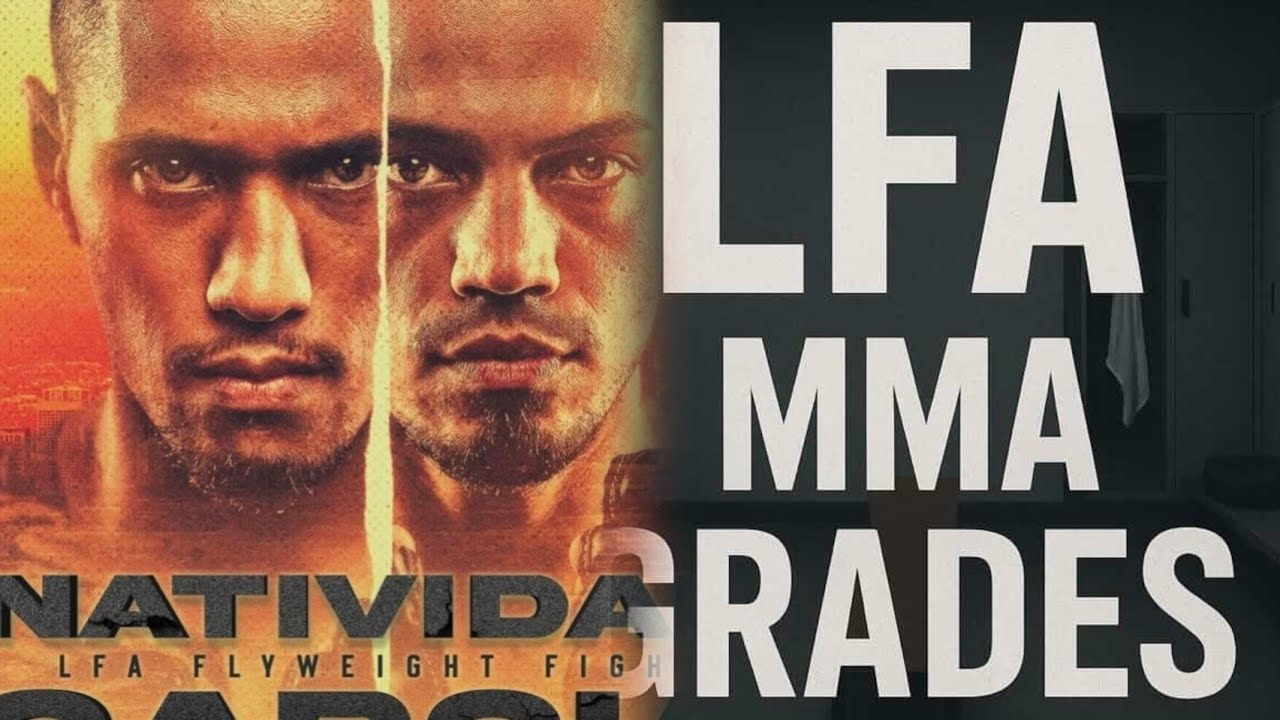 LFA 228 - Прогнозы и предсказания на бой Нативидад против Гарсии | Полный анализ турнира от MMA L...