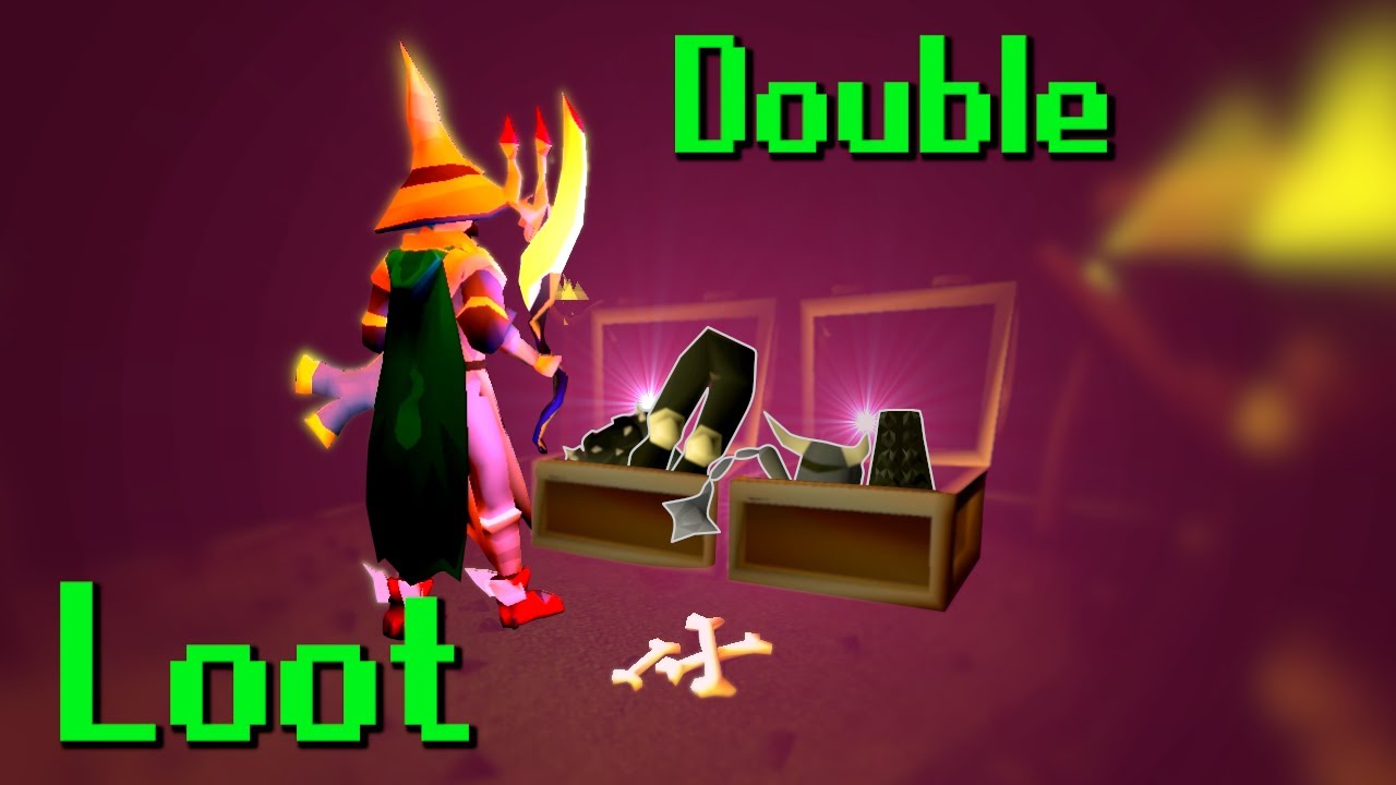 What if you could double your loot at barrows? | Ep. 5