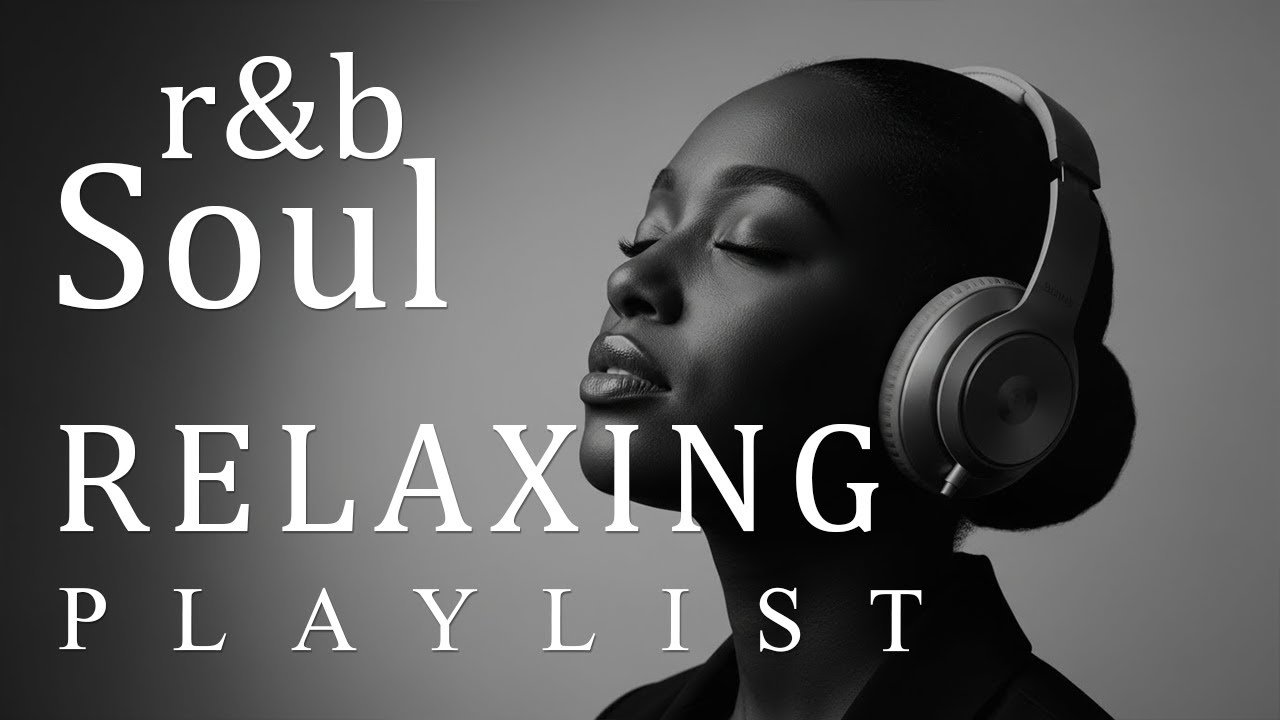 【R&B Soul】Healing Chill – Emotional R&B Soul for Late Night Vibes