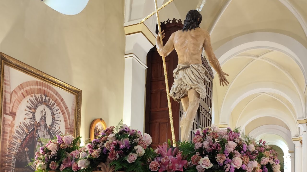 HERMANDAD DEL RESUCITADO PORCUNA | SEMANA SANTA | A SONES DE LA BTC NUESTRA SEÑORA DE LAS ANGUSTIAS