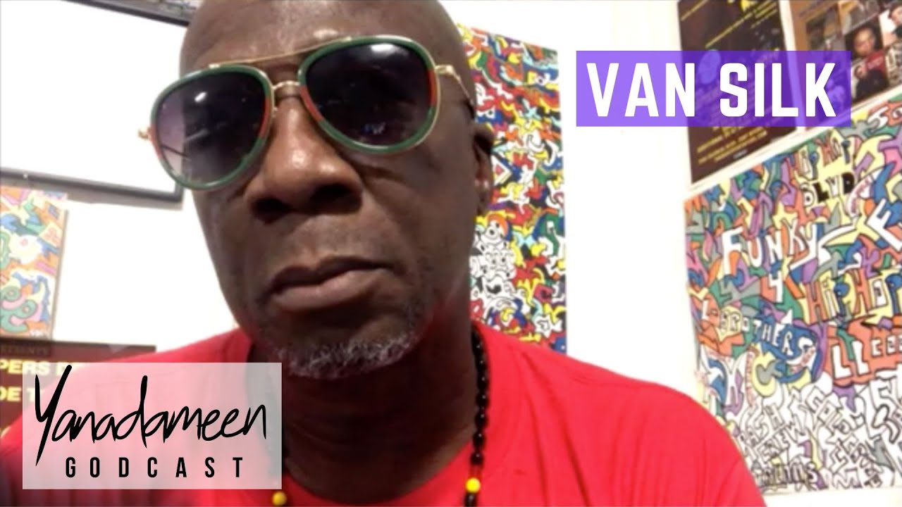 Rap Pioneer Van Silk On The Direct Link Between Pigmeat Markham & Rap Music