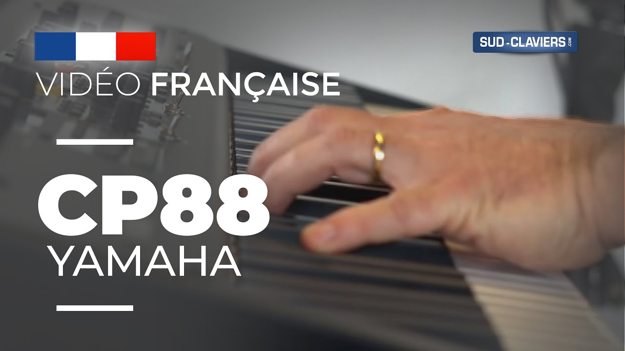 Yamaha CP88 & 73