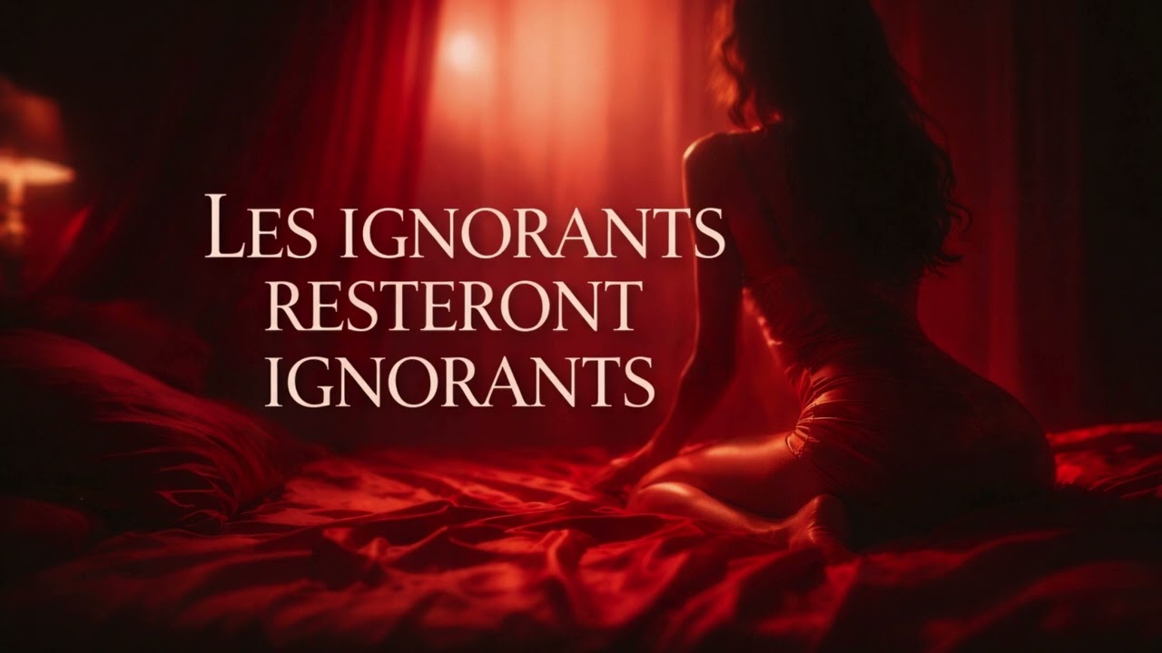 Les Ignorants Resteront Ignorants - hit Pop Version (official Audio)