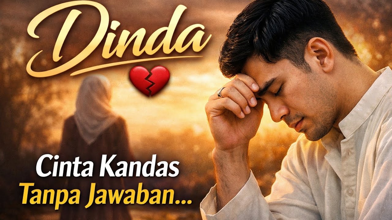 Dinda | Lagu Melayu Tentang Cinta yang Kandas Tanpa Jawaban