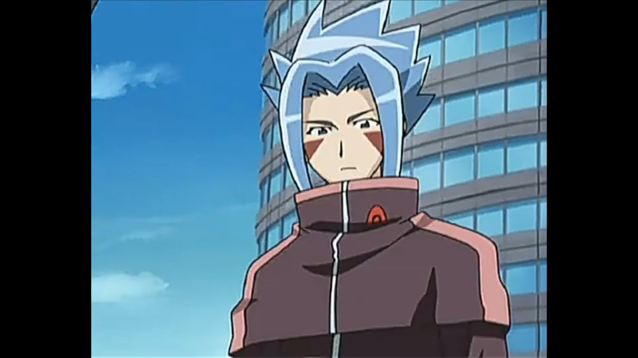 dinosaur king Seth (1 and 2 season)