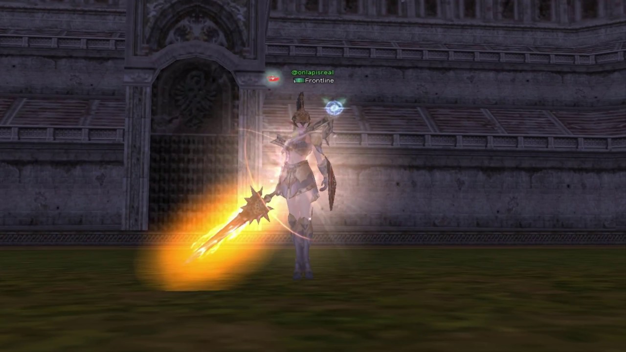 Frontline, eva's templar olympiad [ L2- Latin]