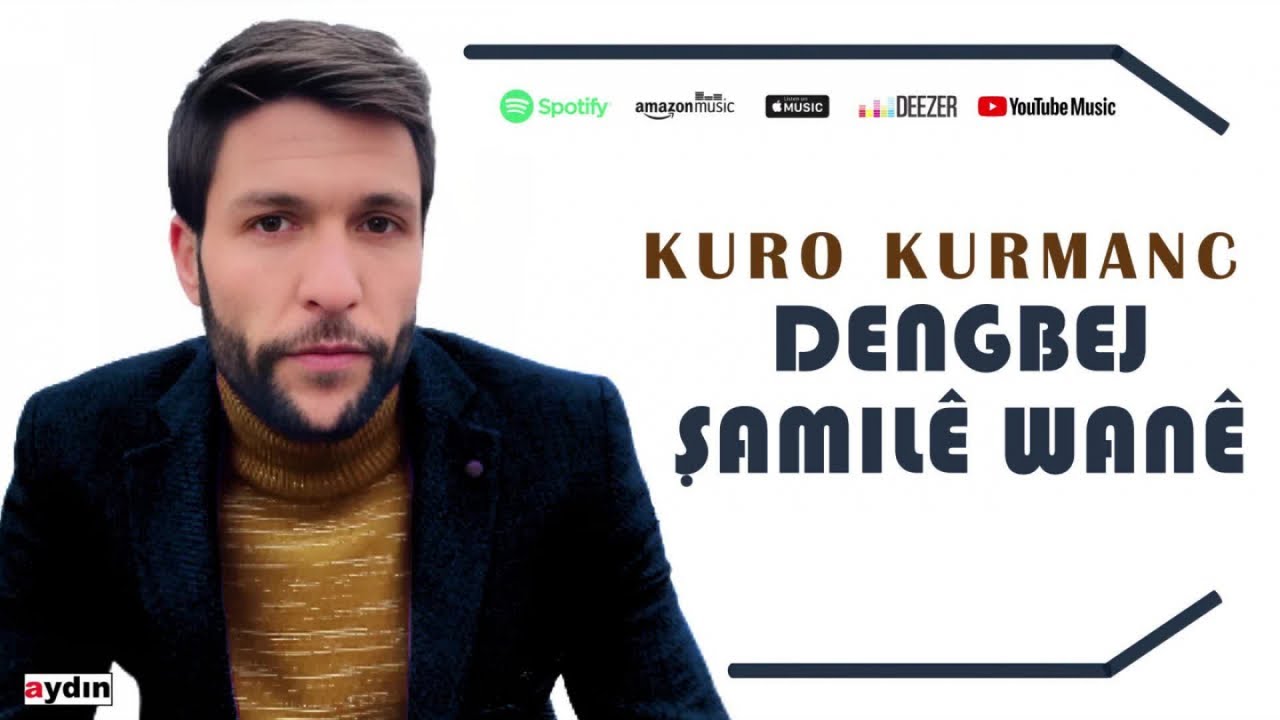 Dengbej Şamilê Wanê - Kuro Kurmanc