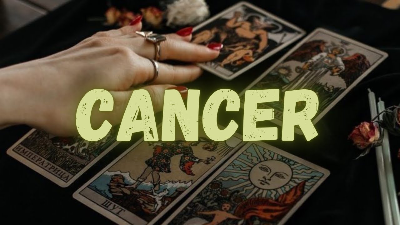 Рак достиг точки кипения😱 Они раскрывают вам шокирующие новости❗ 2026