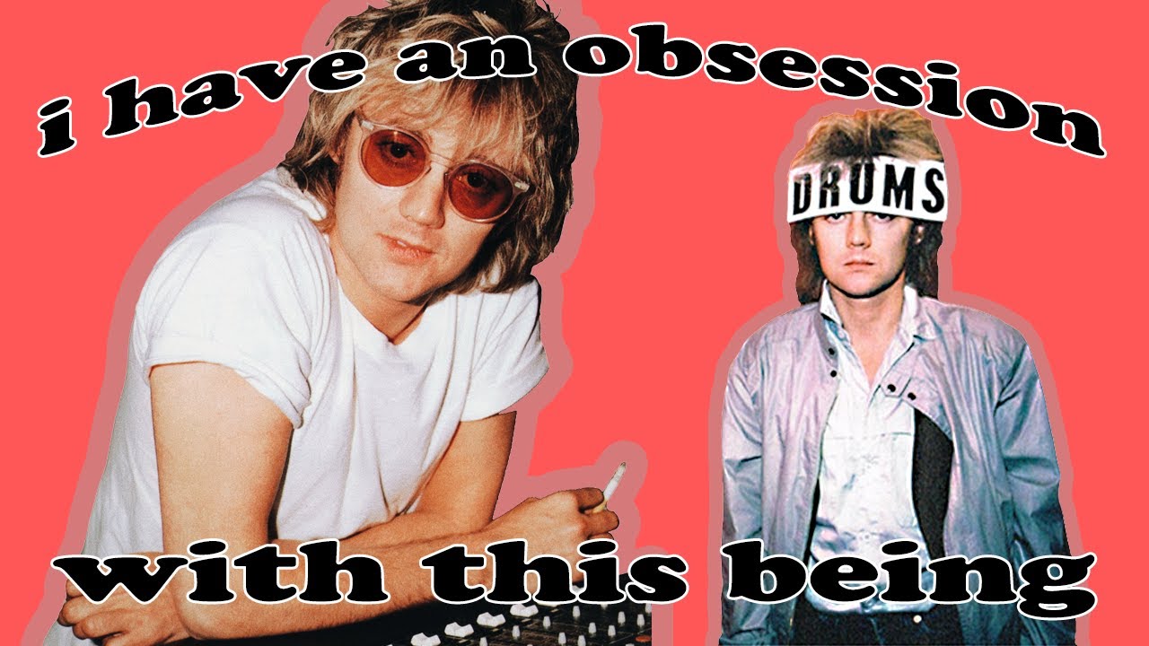 roger taylor moments that give me life