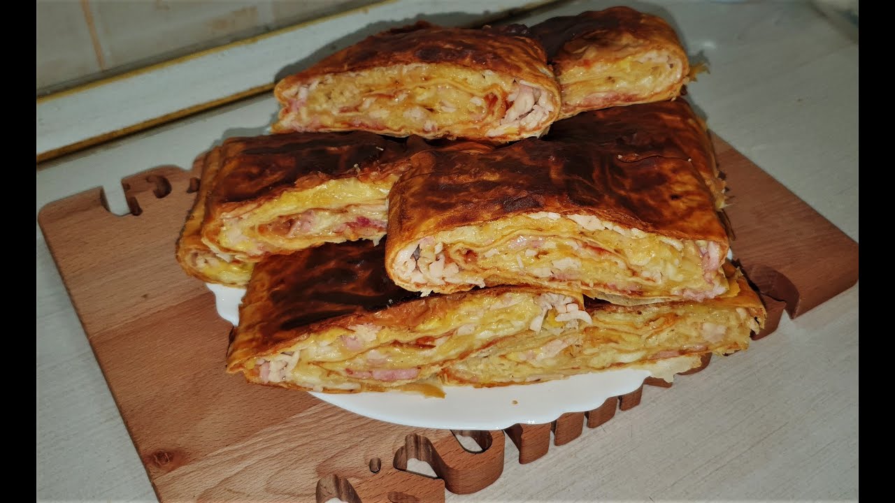 Pica rolat-brzo lako jednostavno! Za svaku preporuku.