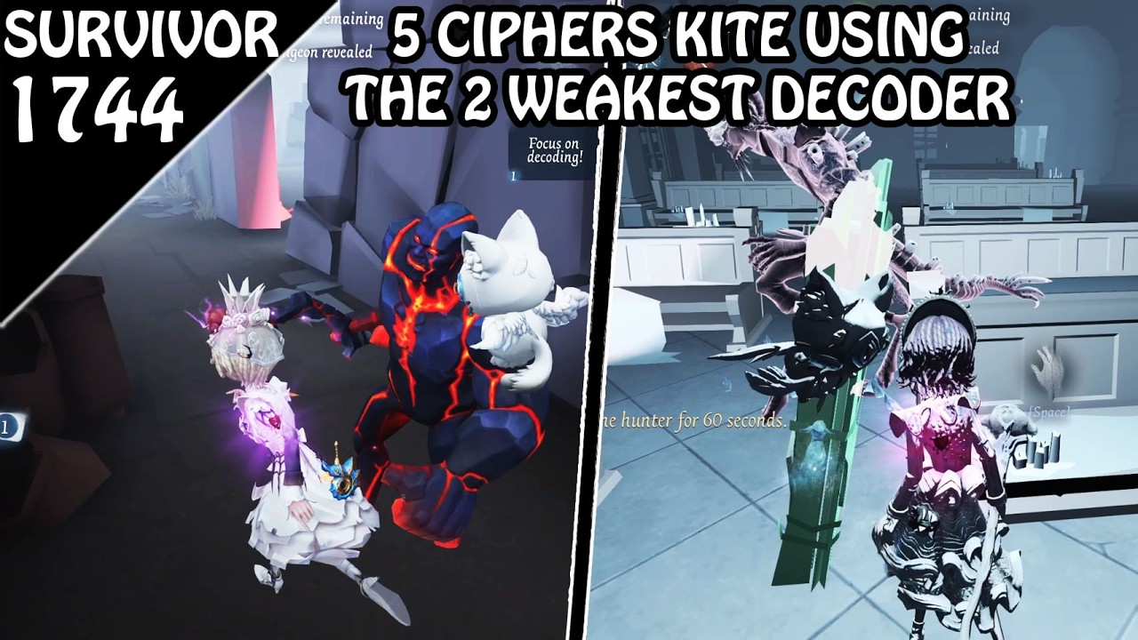 Never Underestimate these 2 Weakest Decoder - 