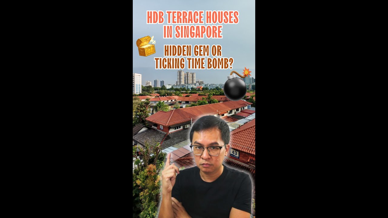 Дома-лофты HDB в Сингапуре &mdash; скрытая жемчужина или бомба замедленного действия?