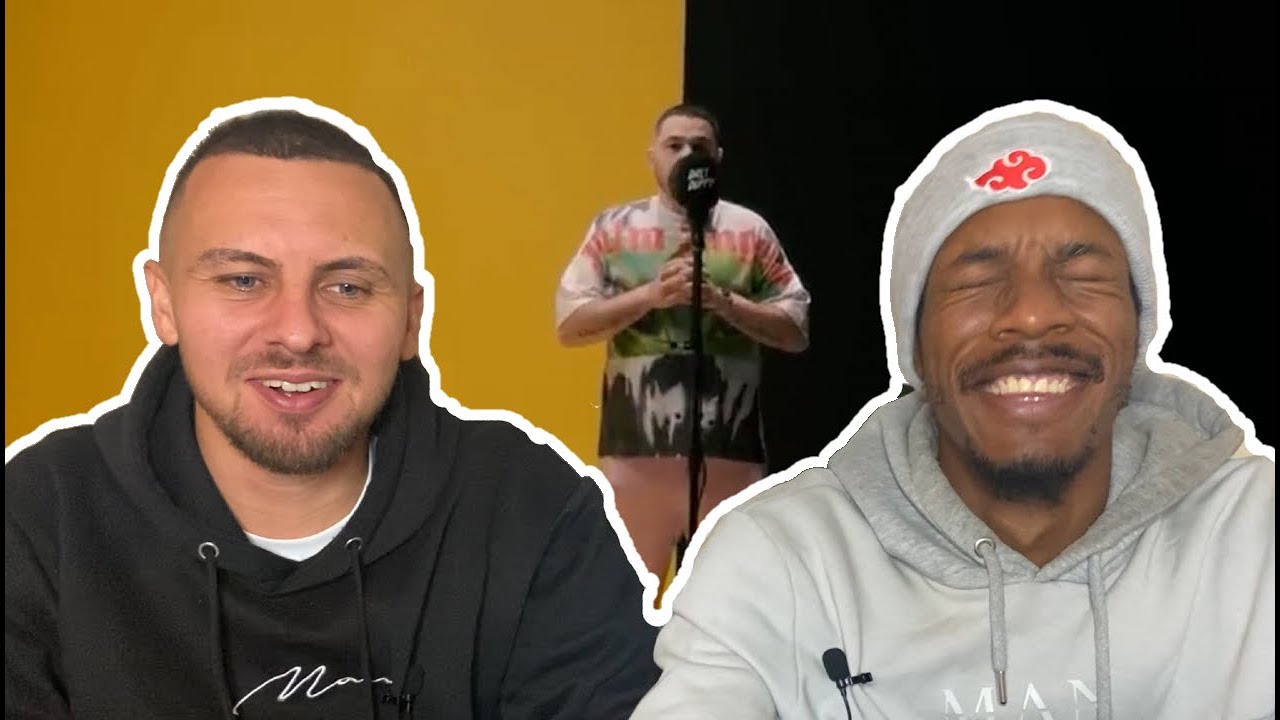He Went Nuts On That Third Beat - K KOKE | DAILY DUPPY | REACTION