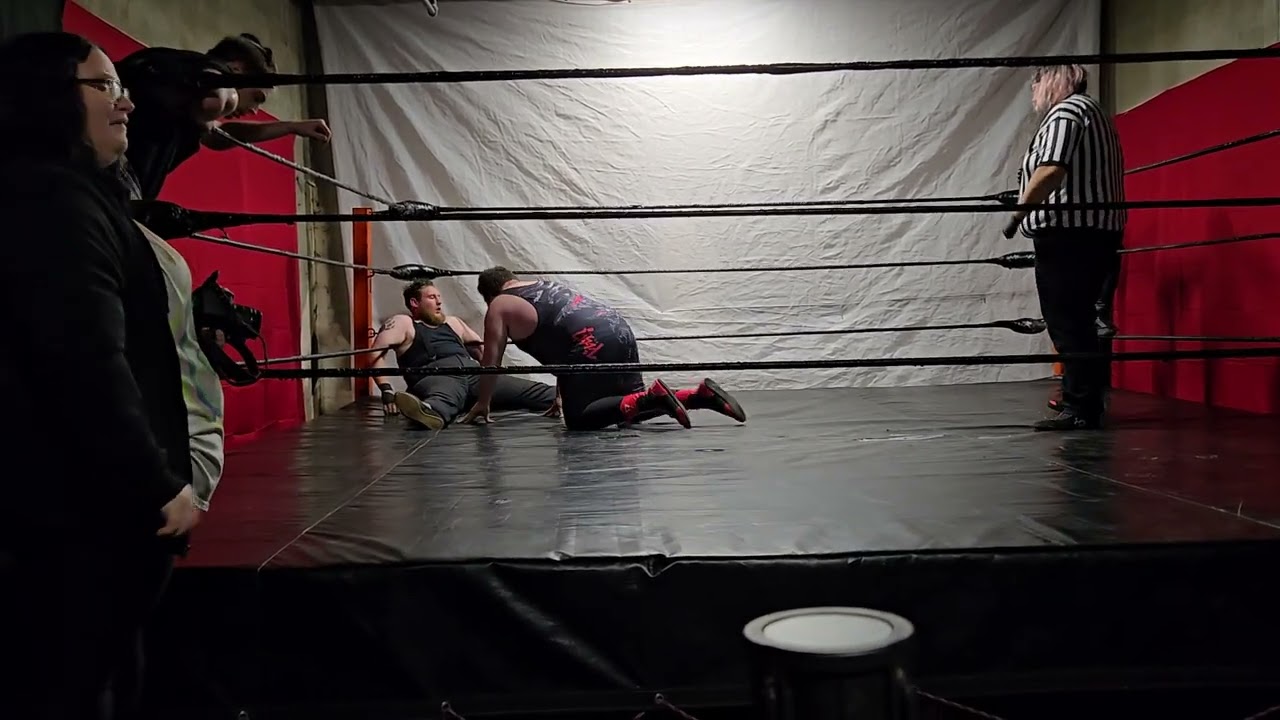 Ethan Evans vs timmy jo 