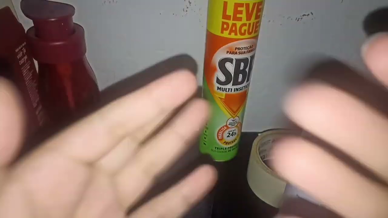MEU PRIMEIRO VIDEO DE ASMR ✨❤️