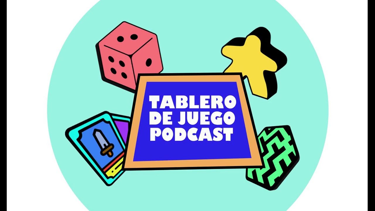 Tablero de Juego Podcast - Edad jugona