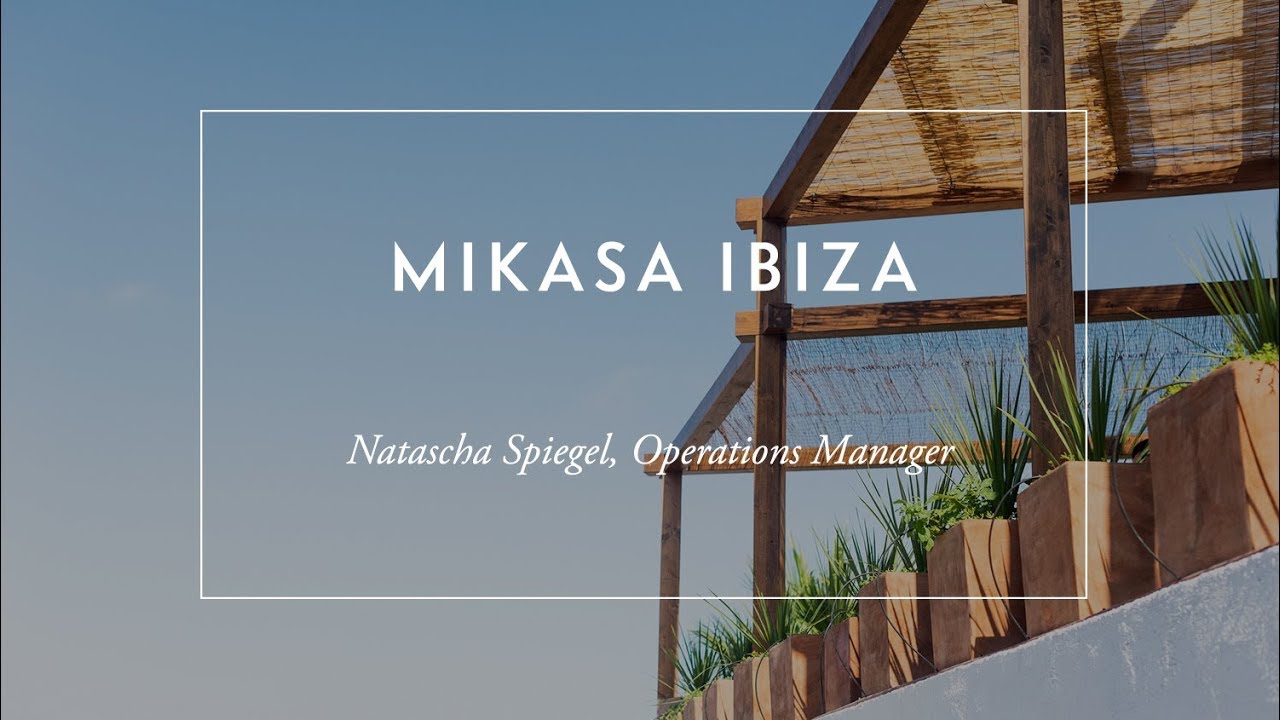 Ibiza video: Mikasa Ibiza, Boutique hotel | White Ibiza