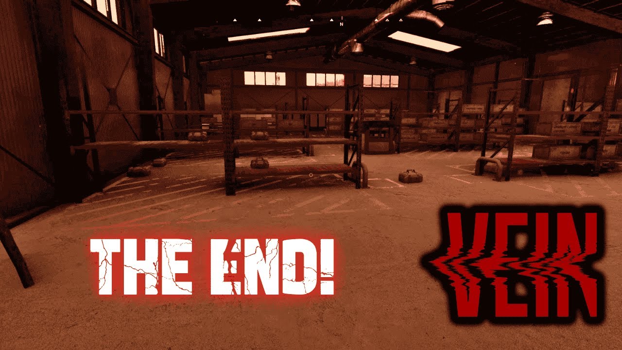 The End! | VEIN Gameplay EP17 2026