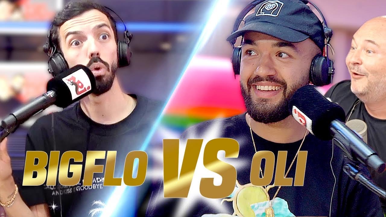 BIGFLO VS OLI : QUI SERA LE MEILLEUR FRÈRE ?