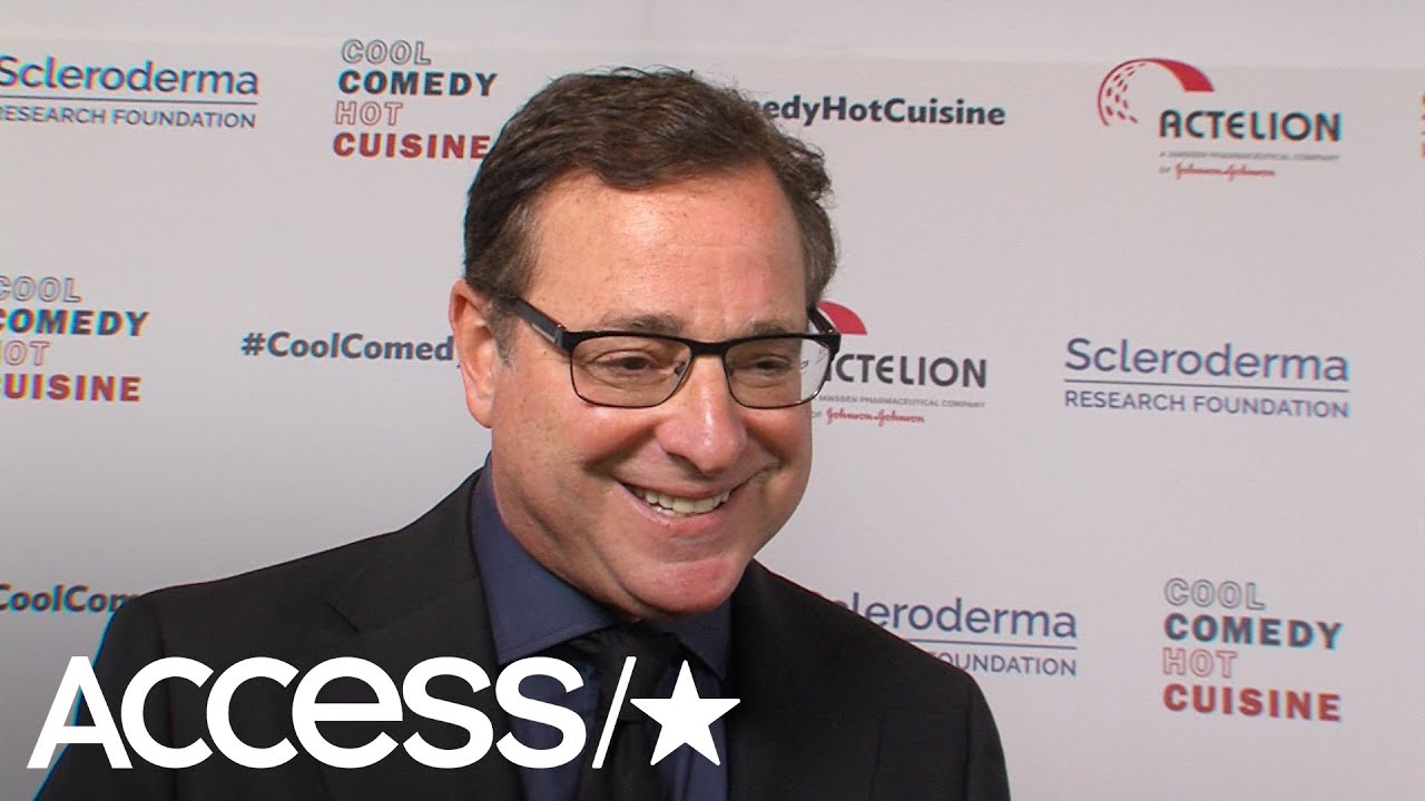 Bob Saget Continues His Fight To Beat The Disease That Claimed His Sister's Life | Access