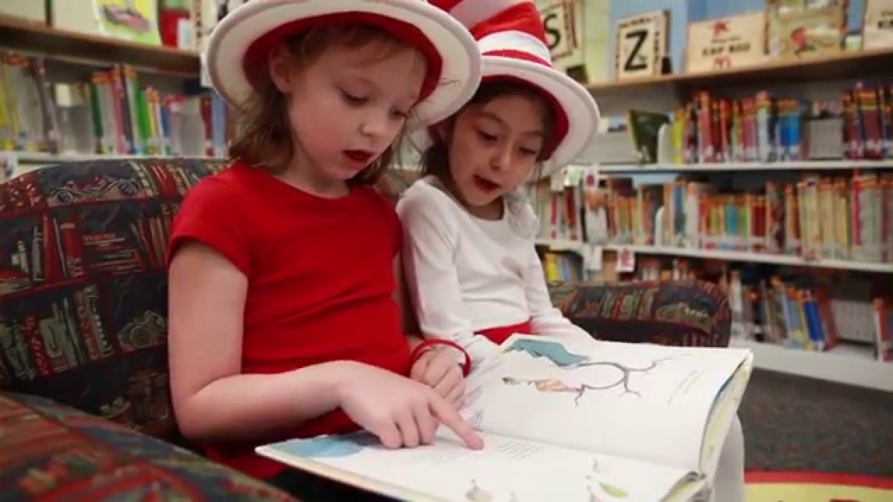 NEA's Read Across America - Building a Nation of Readers