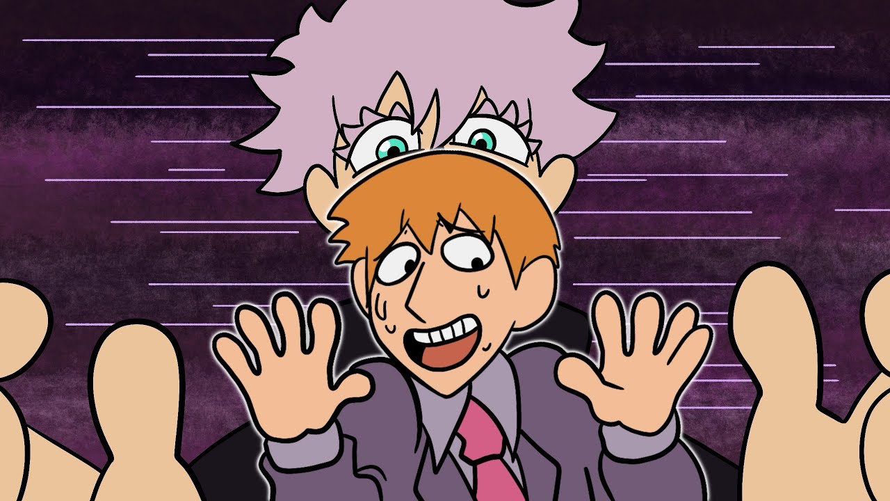 REIGEN vs GOJO