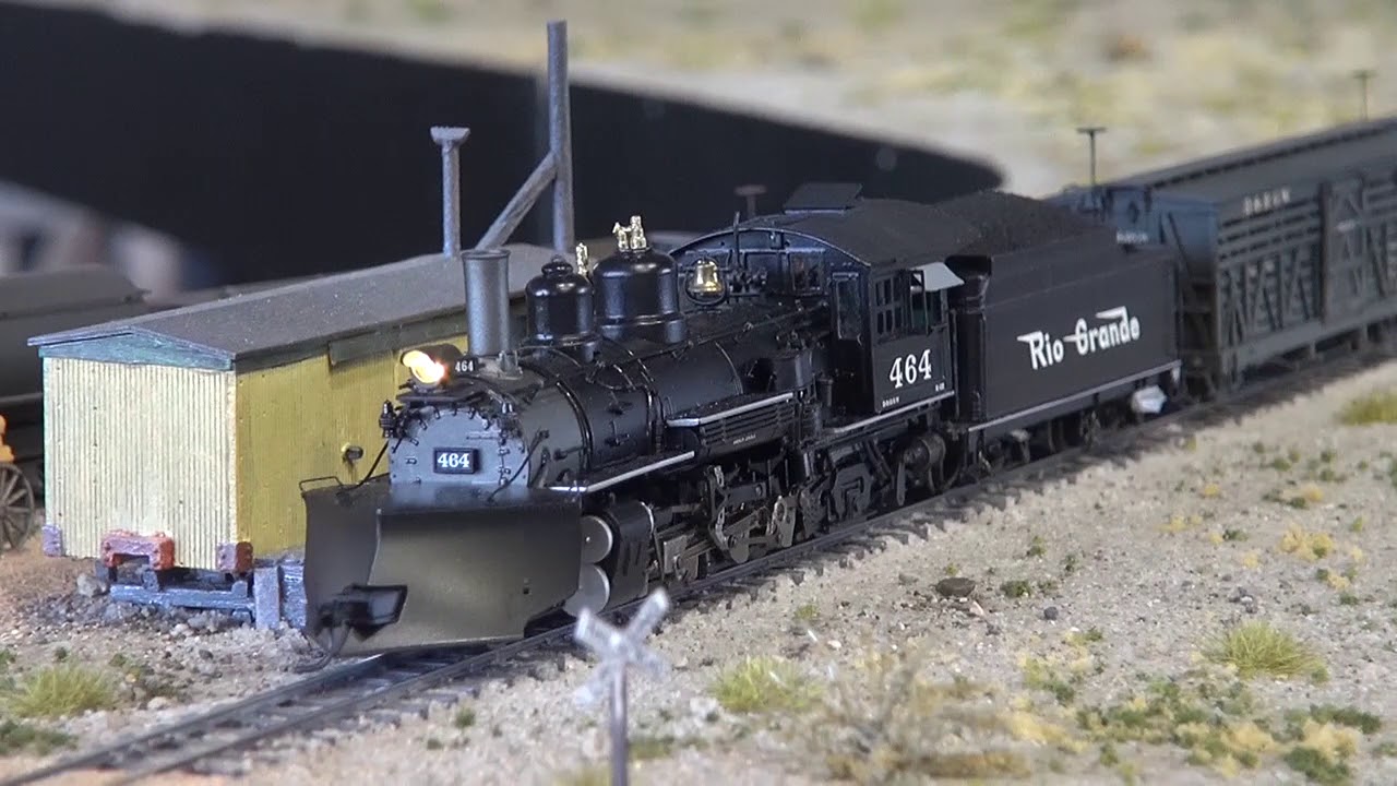 AMORS HOn3 modular layout - Burgdorf 2018