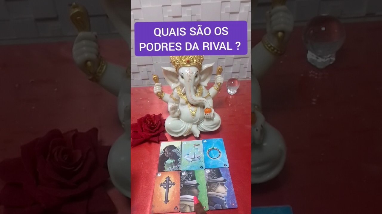 QUAIS S&Atilde;O OS PODRES DA RIVAL ? ELA TEM MEDO QUE VOC&Ecirc; SAIBA !