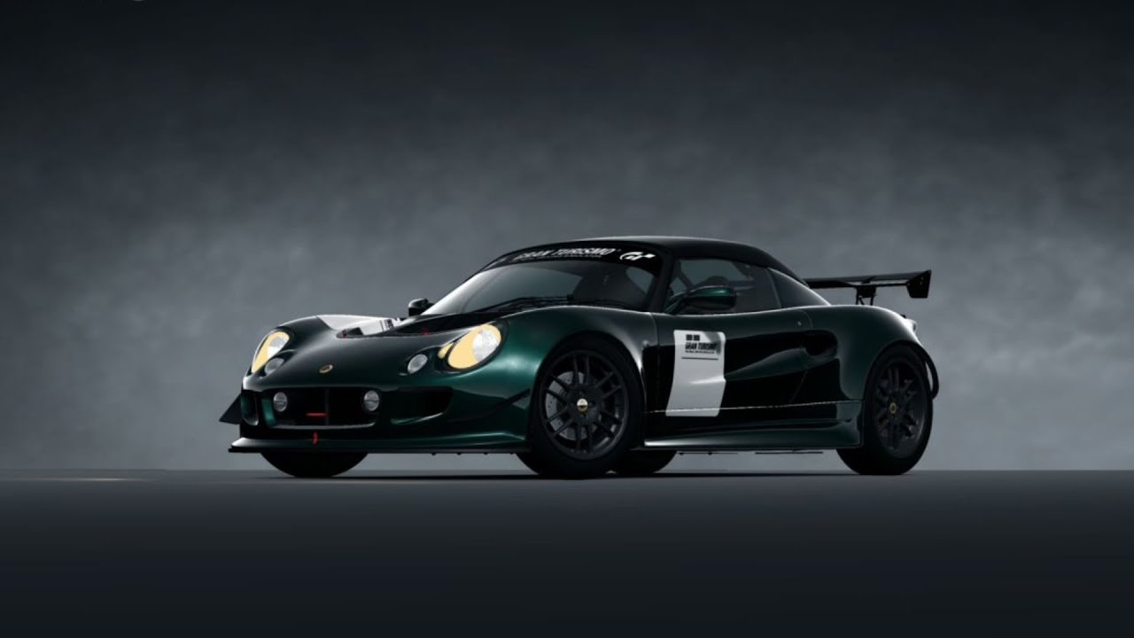 Gran Turismo 5 - Slow On The Uptake - House Remix