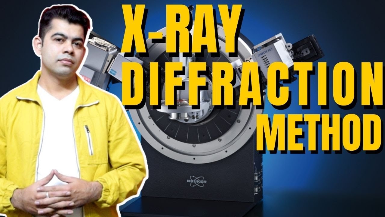 X-RAY DIFFRACTION METHOD I HINDI