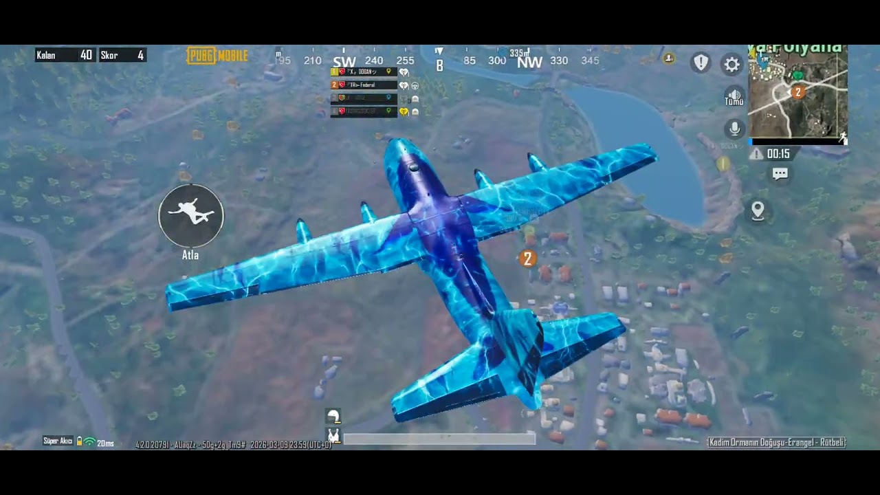 Ellerim bi an deli dehşet ısındı ne biçim oynadım anlamadım 🥴🥶