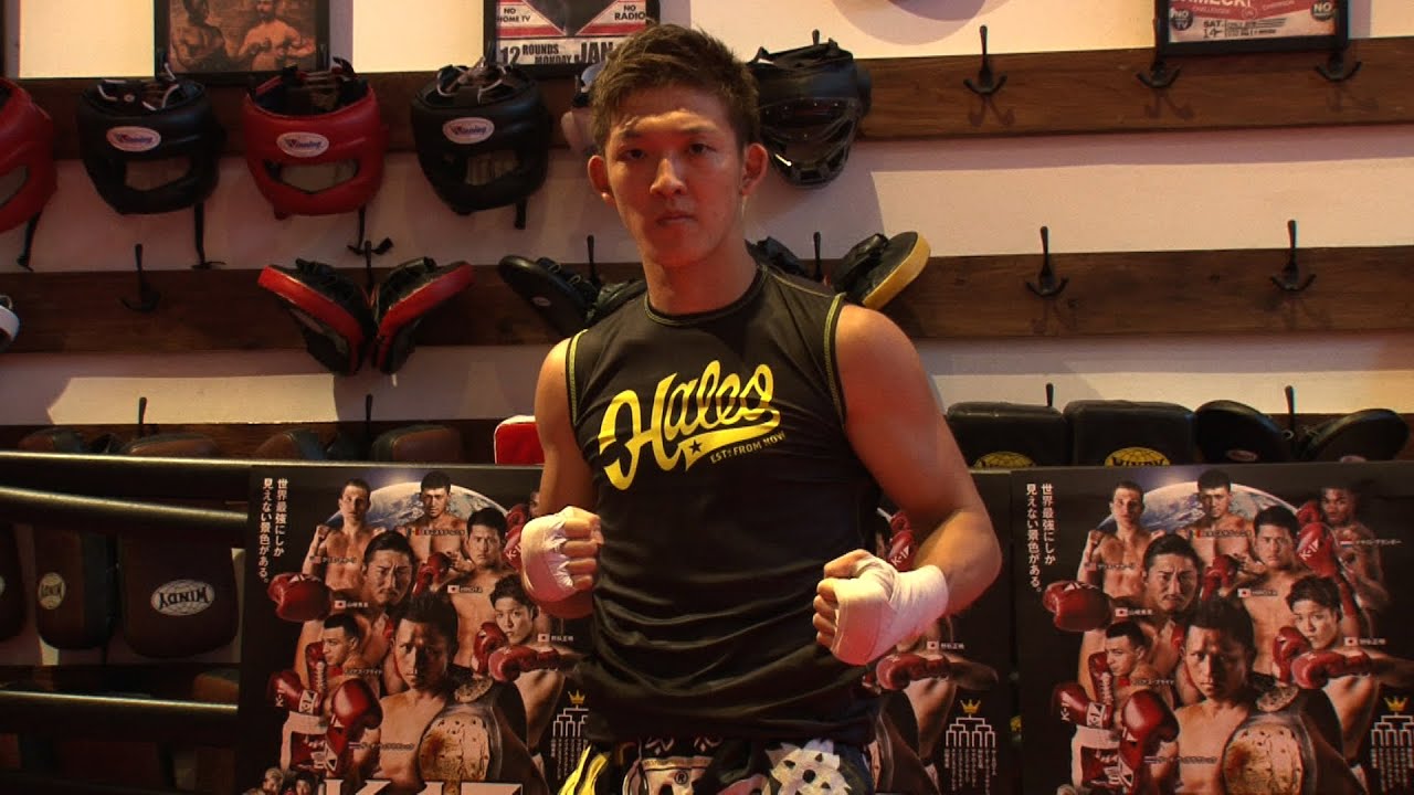 「全てにおいて上回って勝ちたい」K-1 野杁公開練習／K-1 Noiri Masaaki Public Workout