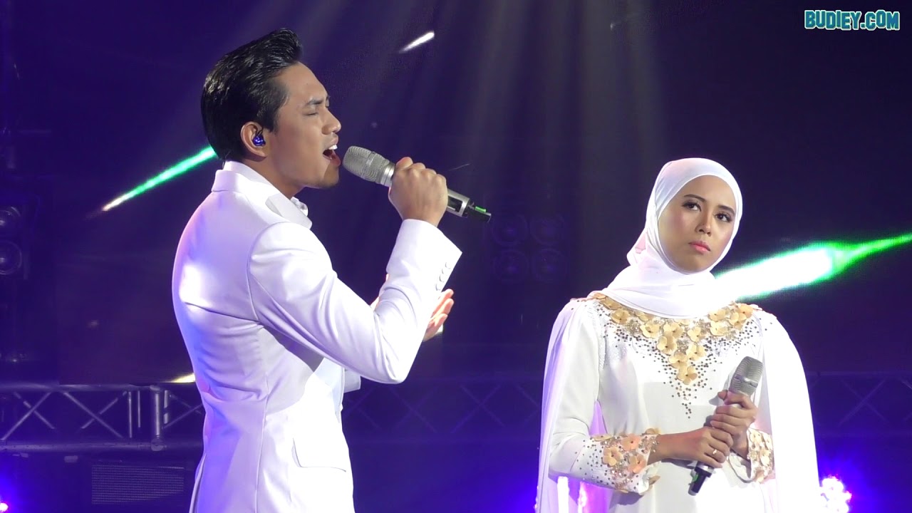 Meremang. RAHSIA KITA Khai Bahar & Fatin Husna di SFMM33