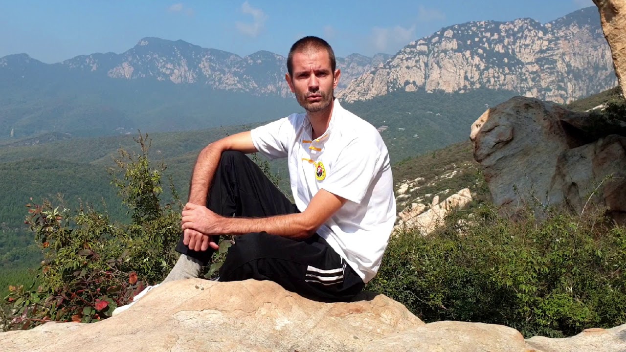 Témoignage Thomas - Zhang Qian Kung-fu School