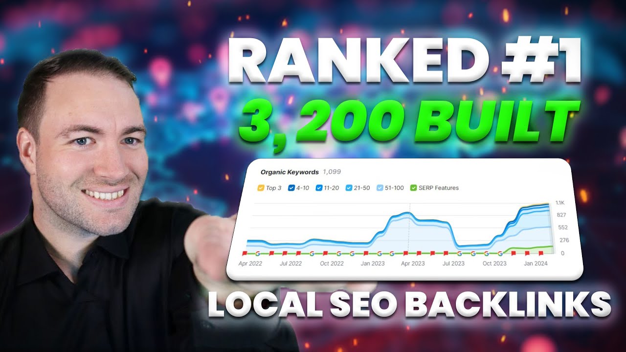 Я создал 3200 локальных SEO-обратных ссылок, пока завтракал (скопируйте мою систему)