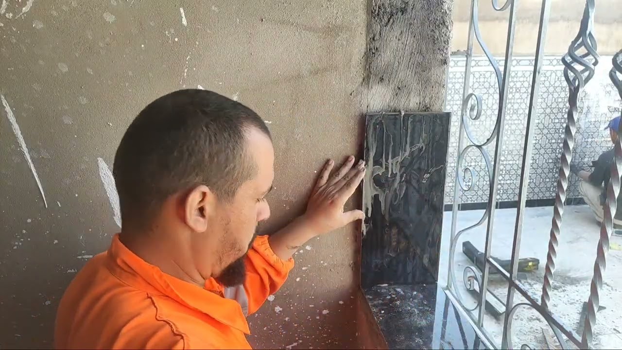 تغليف النافذة بالسيراميك لتركيب الألمنيوم