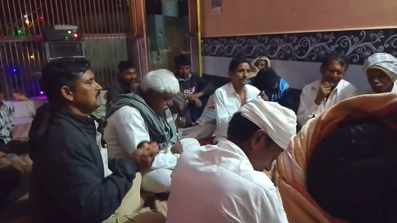 ભજન સંતવાણી // હરસિદ્ધ યુવક મંડળ વામૈયા // Harsiddh Yuvak Mandal Vamaiya // HYM Digital Vamaiya // 