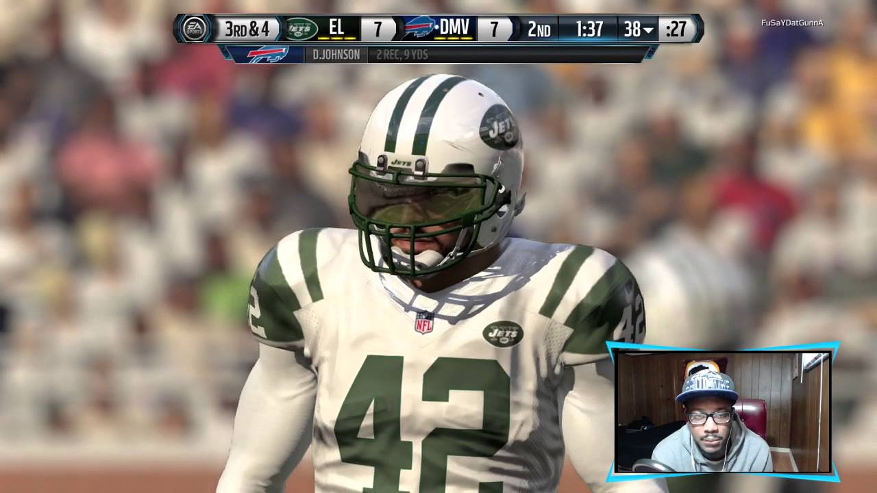 I Love Vernon Davis! Madden 16 Ultimate Team Full Gameplay | xDpGhost