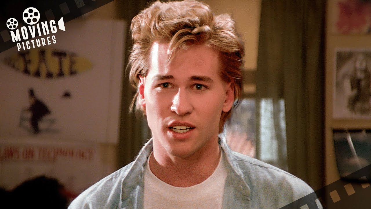 In Memory Of Val Kilmer | Real Genius (Val Kilmer)