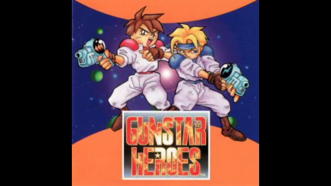 Gunstar Heroes (Arrange) - Empire ~ The Final Assault ~