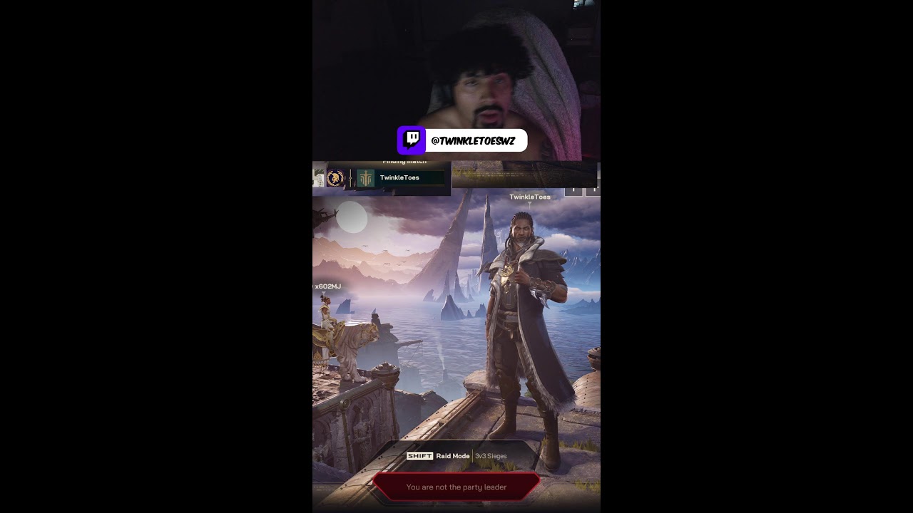 short stream | new game?