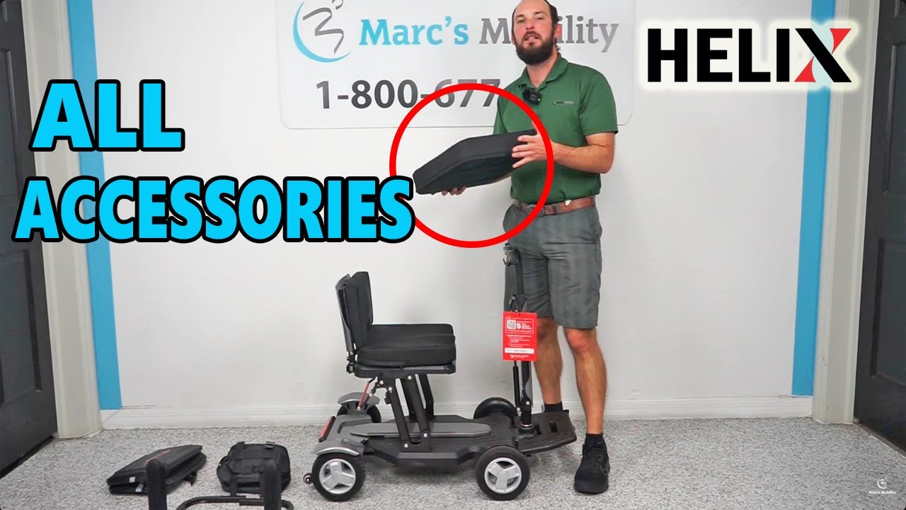 Helix by Travel Buggy | Accessories Overview & Installation Guide
