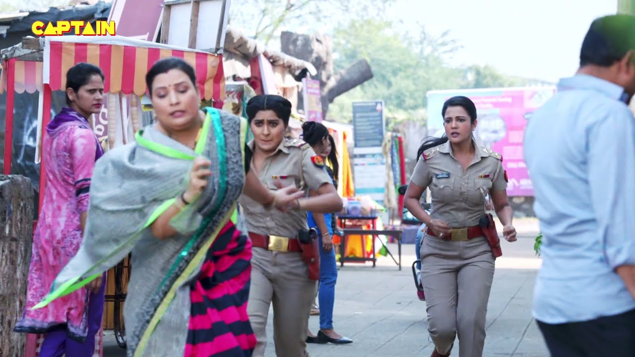 क्यों कर रही है Karishma Singh और Haseena इस औरत का पीछा || Maddam Sir - Ep. 139