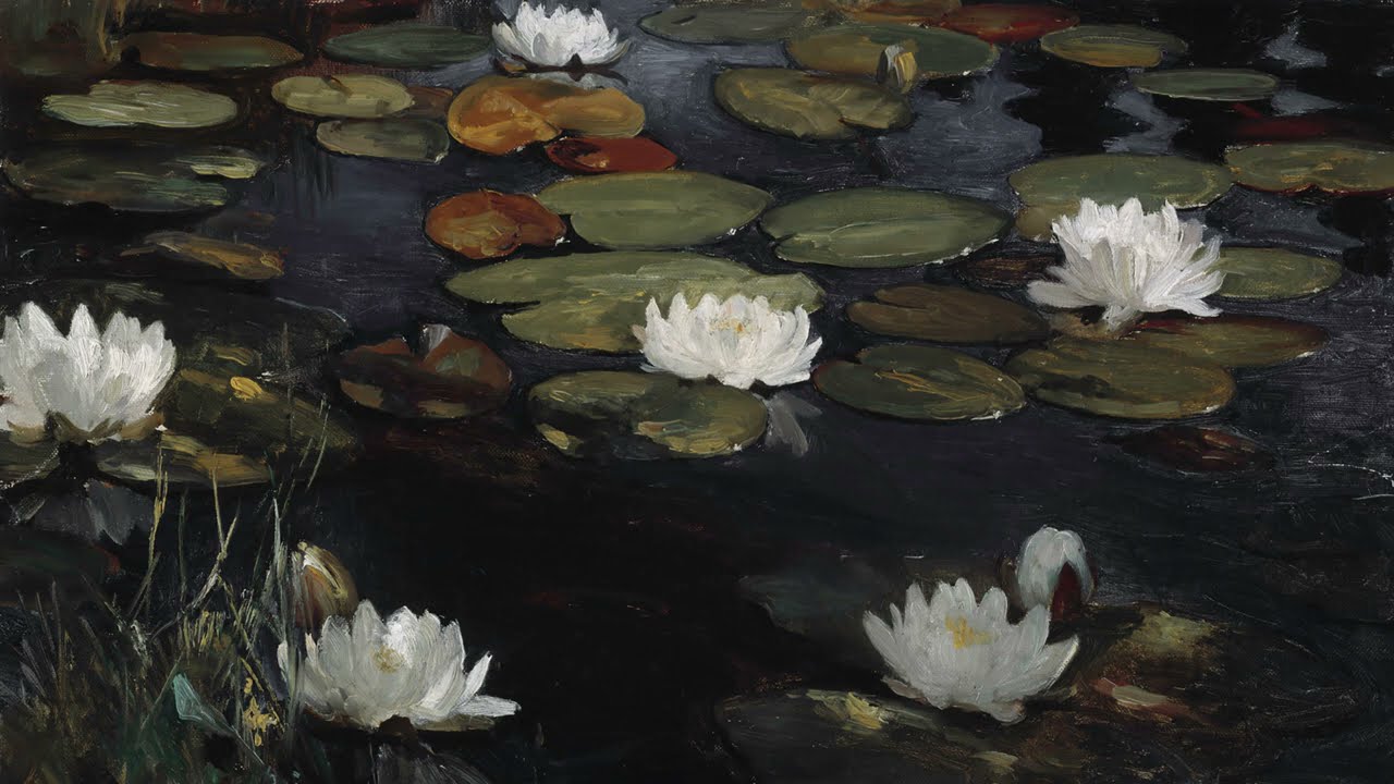 Turn Your TV Into Art | Forest Cottage Vintage Art Slideshow | 1Hr of 4K HD Paintings 🌿