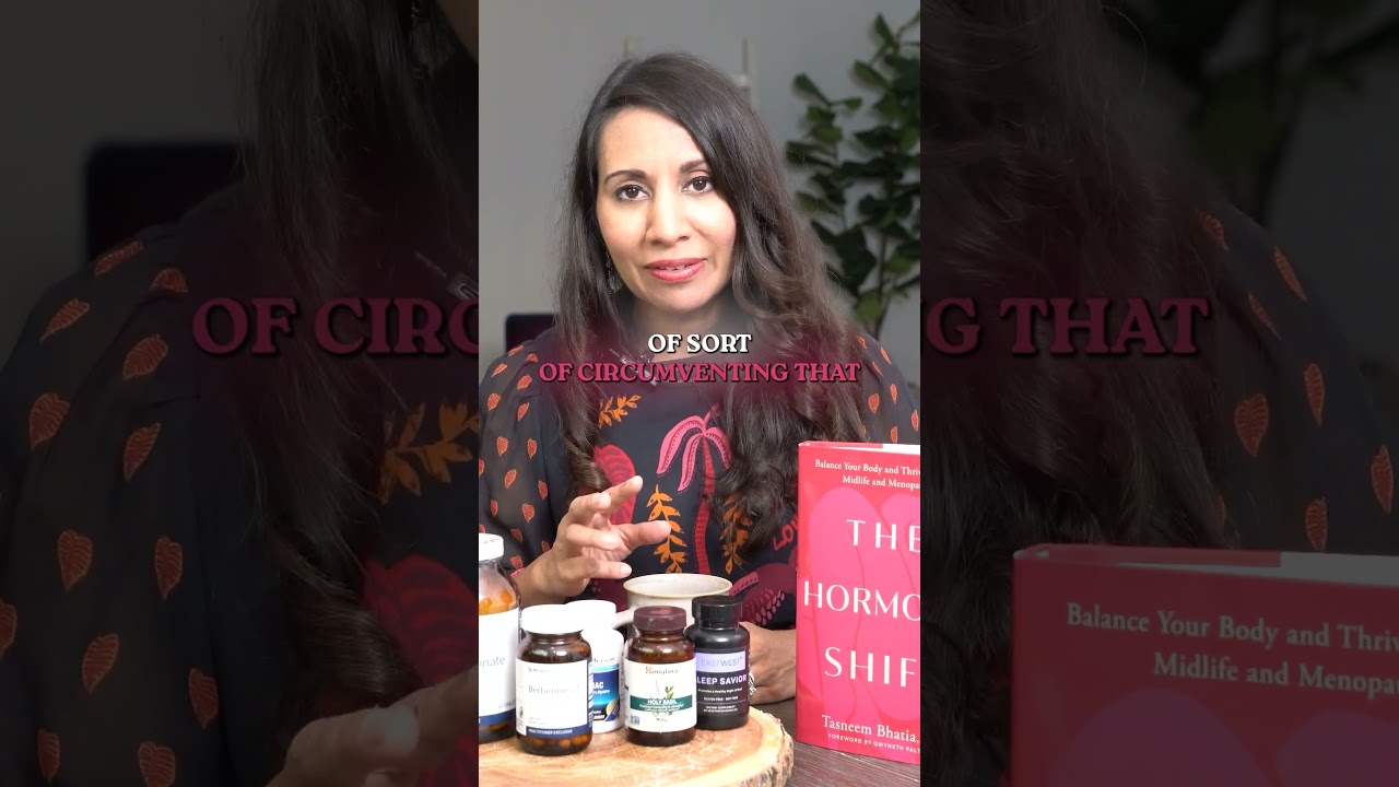 Mastering Blood Sugar when Hormones Shift, at Any Age | Dr. Taz