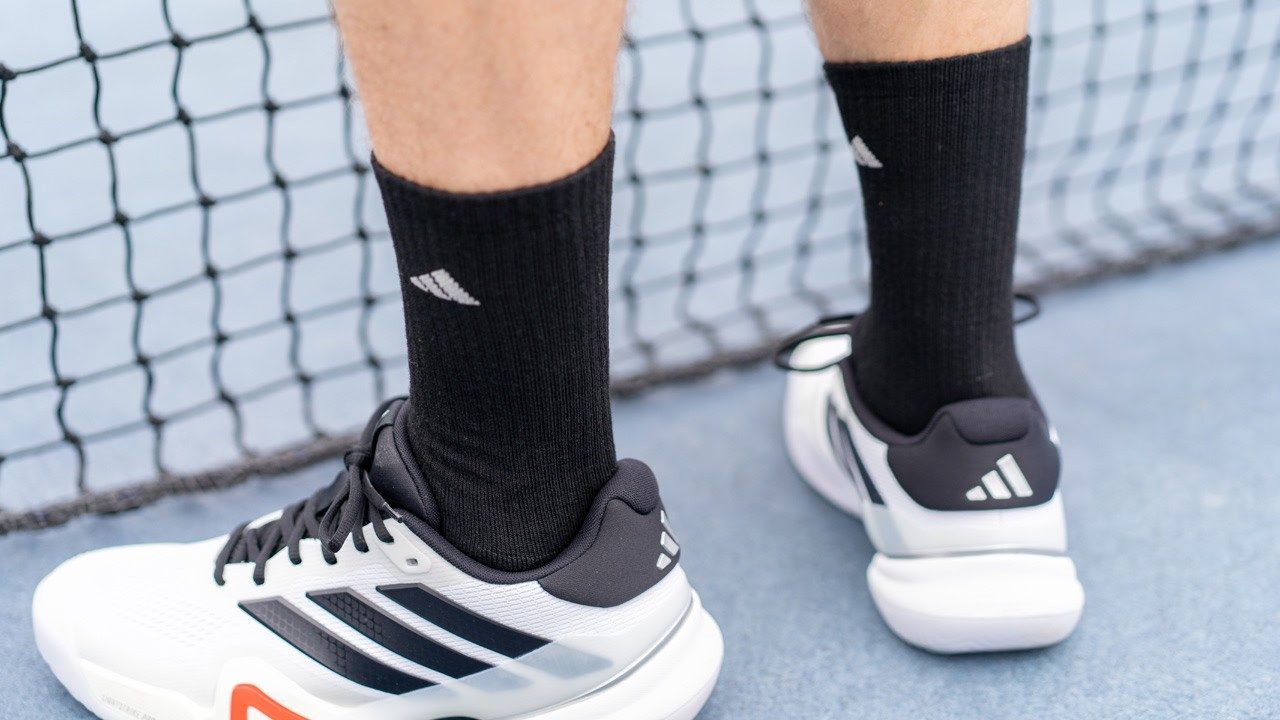Обзор носков adidas Cushioned Crew: подходят ли они для тенниса?