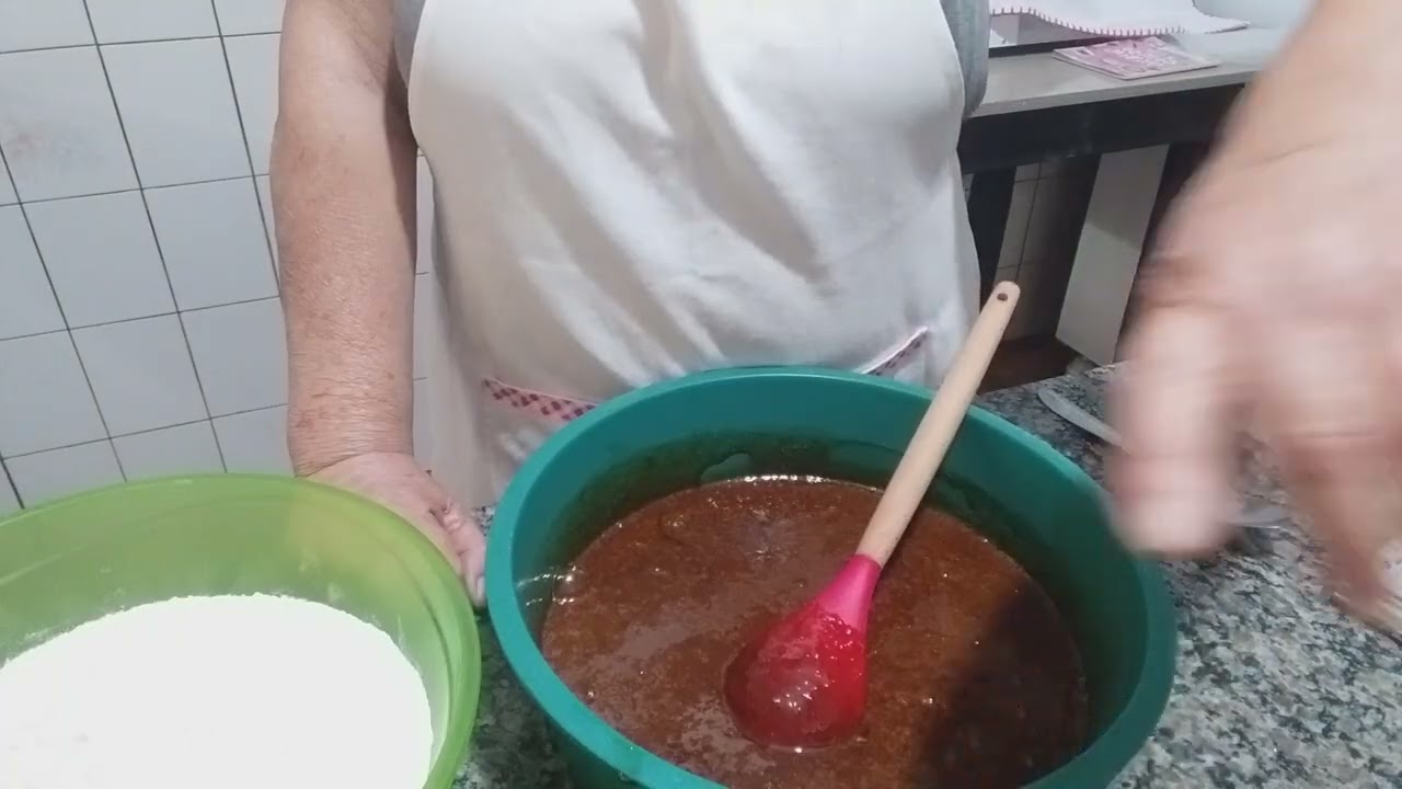 BOLACHA  DE  RAPADURA.